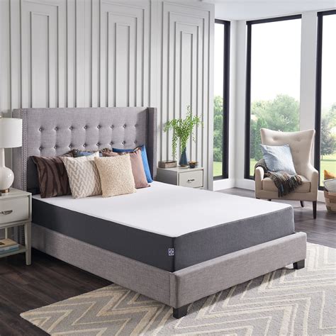 Buying mattres. Companies use different criteria for measuring firmness. We follow a 10-point scale, with 1 being the softest and 10 being the firmest. Most mattresses today fall between 3 and 8 on this scale. A softer mattress contours closely to the body, whereas a firmer model won’t have as much cushioning material. 