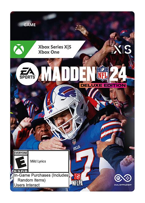 Buying options for madden nfl 24. Things To Know About Buying options for madden nfl 24. 