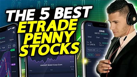 Buying penny stocks on etrade. Things To Know About Buying penny stocks on etrade. 