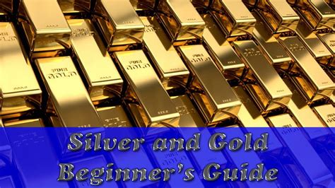 Gold and Silver are different than your typical investments. While buying Precious Metals can be important for investing, it can also be a fun shopping experience. One guideline for buying Precious Metals is to keep the buying process as simple as possible. Plus, one should only buy them from respectable retailers with longstanding credibility .... 