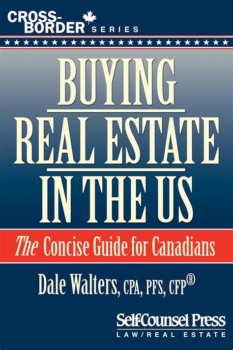 Buying real estate in the u s the concise guide for canadians cross border series. - Permanent wood foundations the illustrated practical applications manual.