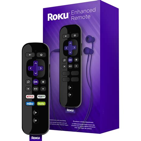 Buying roku remote. Roku Simple Remote doesn’t need Wi-Fi ® to work, so it must be pointed directly at your streaming device to work. Remote channel shortcut buttons may vary based on availability. Browse our replacement Roku remote controls, headphones, power adaptors, HDMI cables, and more to use with your Roku Express, Roku TV, Roku Streaming Stick, and more. 