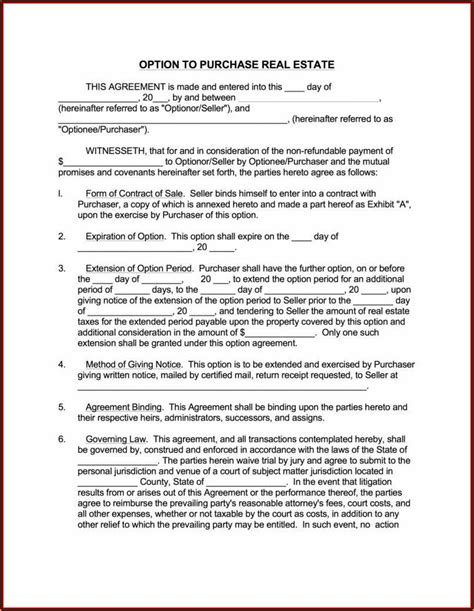 Buyout Agreement Form Template 1 Resume Examples E4Y4OZ09lB
