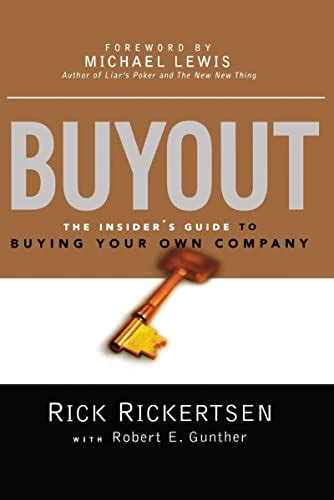Buyout the insider s guide to buying your own company. - Suzuki dt 15 c repair manual.