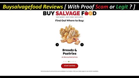 BuySalvageFood.com, a 501(c)(3) nonprofit, lists bakery outlets by state, with famous names like Bimbo Bakery, Aunt Millie’s, Pepperidge Farm, Entenmann’s …. 