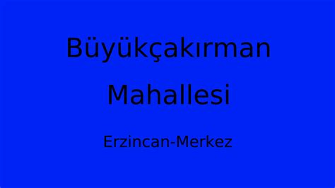 Buyukcakirman Halı ve Koltuk Yıkama
