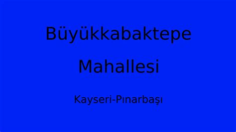 Buyukkabaktepe Halı ve Koltuk Yıkama