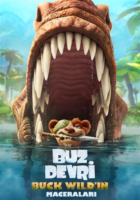 Buz Devri: Buck Wild'ın Maceraları Nereden İzlenir. 