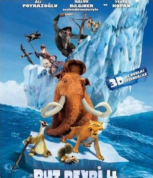 Buz Devri filminin  eleştirisi. 