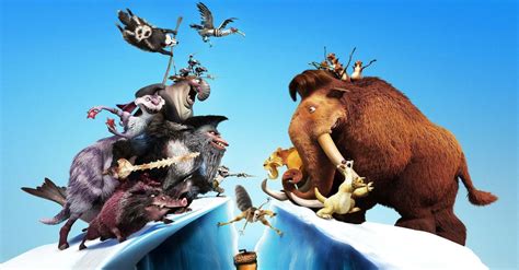 Buz devrinin 4#bolum YouTube.