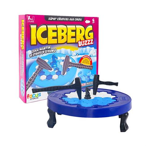 Buz kıracağı oyunu
