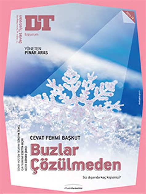 Buzlar Çözülmeden – Cevat Fehmi Başkut « SAVAŞ.
