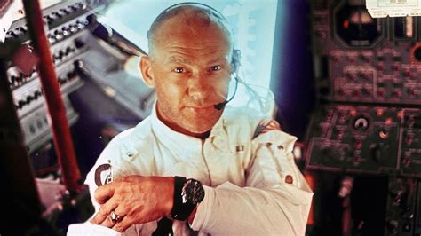 Buzz Aldrin Took Holy Communion on the Moon. NASA …