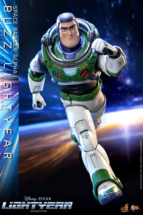 Buzz Lightyear Alpha Suit - Sideshow Collectibles