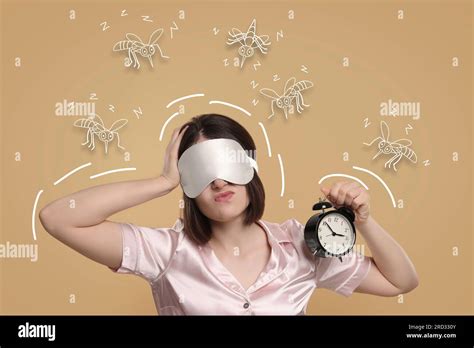 Buzz in head when falling asleep