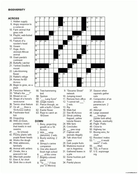 The Crossword Solver found 30 answers to "Buzz source?", 12 letters crossword clue. The Crossword Solver finds answers to classic crosswords and cryptic crossword puzzles. Enter the length or pattern for better results. Click the answer to find similar crossword clues.