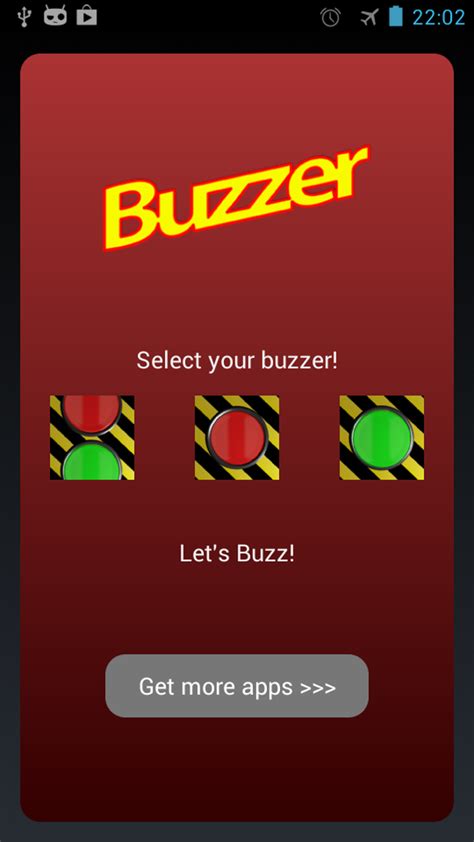 Buzzer APK Download for Android 