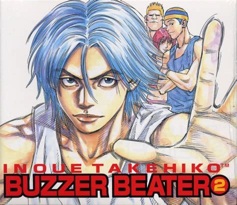 Buzzer Beater Manga - MyAnimeList.net