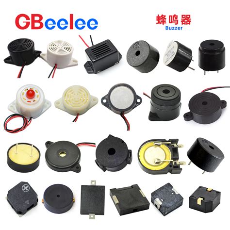 Buzzer function.  Based on the various designs, it can generate Jan 6, 2026 ...