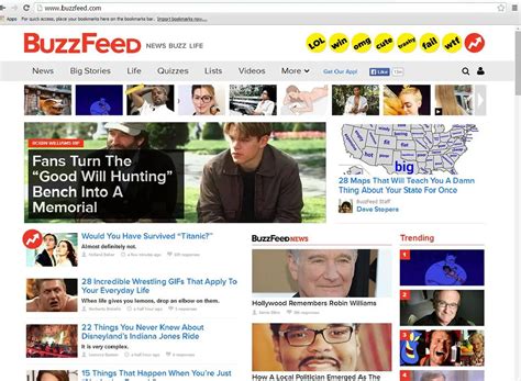 Buzzfeed bad advice. amazon. com/Red- Aug 5, 2017 · We asked the BuzzFee...