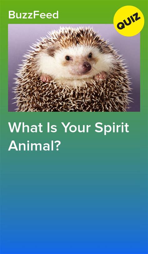 Buzzfeed spirit animal quiz. Everyone Is Either A Rat, Frog, Lizard, Or Mouse - Take This Incredibly Important Quiz To Reveal Your Match. We made a rat or frog quiz already, but if you're looking for greater specificity ... 