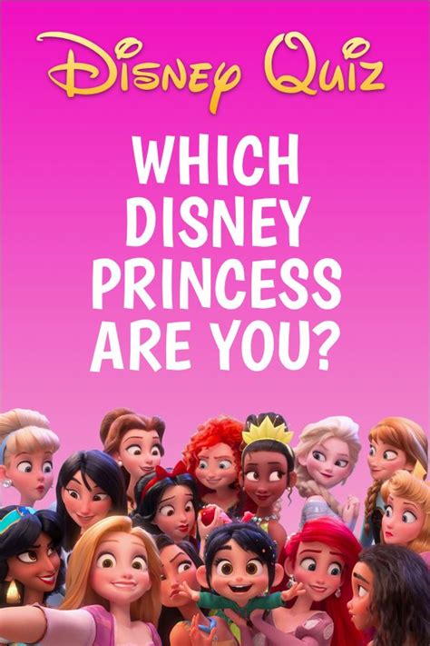 This Quiz Will Reveal Which Disney Princes