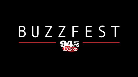 Buzzfest Concert Tickets and Tour Dates - StubHub