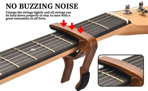 Buzzing with capo use - The Acoustic Guitar Forum