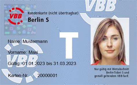 Bvg s ticket beantragen