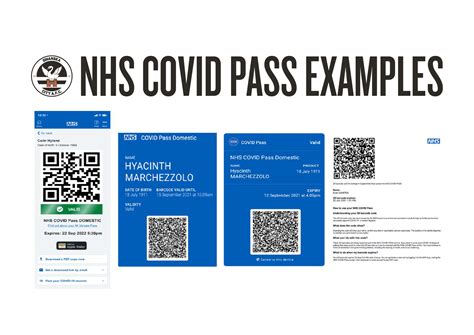 Details. Your NHS COVID Pass letter is used for travel abroad and to show others that you’ve had a full course of the COVID-19 vaccine (including a booster vaccination if you have received one ...