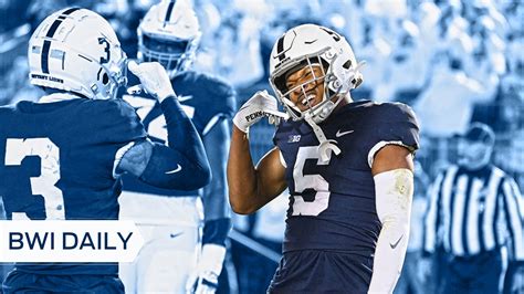 The Penn State Nittany Lions take on the Michigan Wolverines this weekend in Happy Valley for the most important game of the 2023 season. Join the Blue White Illustrated Live Show today at 10 a.m. as we discuss the last win for Penn State, James Franklin’s press conference on Monday, and preview the upcoming game against …. 