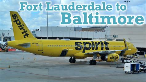 Flights from Baltimore to Fort Lauderdale-Hollywood International Ave. Duration 2h 38m When Every day Estimated price $120 - $420 Flights from Baltimore to Fort Lauderdale-Hollywood International via Raleigh/Durham Ave. Duration 4h 56m When Monday, Thursday, Friday and Sunday Estimated price $130 - $420.