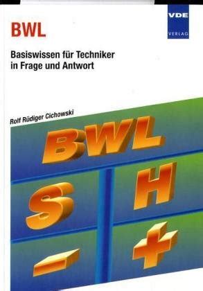 Bwl  basiswissen für techniker in frage und antwort. - Suzuki bandit gsf 1200 1990 2009 manual de reparación del servicio de fábrica descargar.