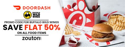 Bww doordash promo code. Save more with DoorDash coupons, codes, and online sales. Get free coupons of 10 2023. Buy for less! Fall Savings 2023. Sign Out Clothing. Department Stores. Restaurants. Food. Personal Care. ... Coupon Code. 40% Off Code. CODE 40% Off Your First 2 Orders. 40DEAL. Coupon Code. 1% Cash Back. 1% Cash Back for Online Purchases Sitewide. … 