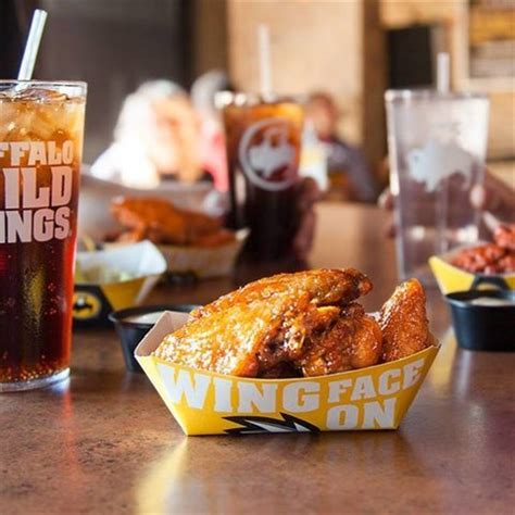 COVID update: Buffalo Wild Wings has updated their hours, takeout & delivery options. 530 reviews of Buffalo Wild Wings "Was very happy with there opening night. Yes we waited a long time to be seated (so did everyone else) but food came out fast and prompt. . 