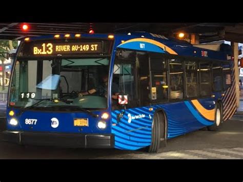 Bx13 bus time. Taken on 4/18/23.Footage of various Bx6 and Bx13 buses navigating past NYPD around the Yankee Stadium area during a game, including 2021 New Flyer XDE40 9597... 