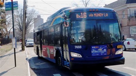 Bx16 bus. Things To Know About Bx16 bus. 