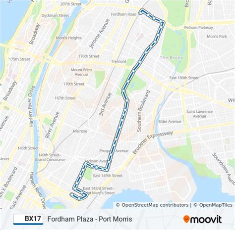 Bx17 bus route map. Things To Know About Bx17 bus route map. 