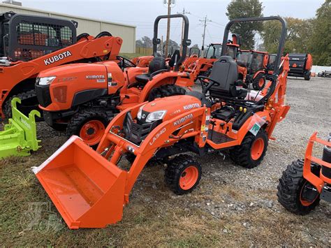 Bx23s for sale. KUBOTA BX23S-ONE TRACTOR, ALL JOBS. Package #17. The Steen Enterprises Kubota BX23S Tractor Package has everything you need including Kubota front end loader, Kubota backhoe, 4′ JBAR box blade, 4′ JBAR rotary cutter, and 16′ trailer with brakes to safely pull it all.*. Kubota Designed, Kubota Built - Front to rear, the Kubota tractor is ... 
