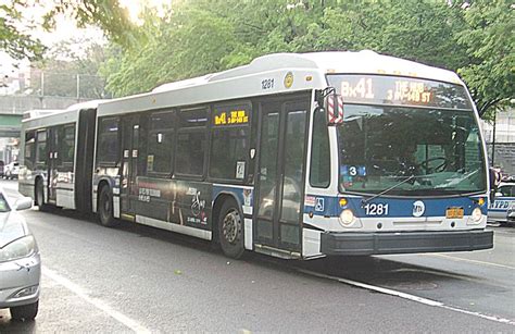 The Webster Avenue corridor was identified as a potential route for Bus Rapid Transit (BRT) improvements in the BRT Phase II Study conducted in April 2009. The Bx41 Select Bus Service includes many Select Bus Service features including dedicated bus lanes, Select Bus Service-branded stations and buses, and improved fare collection. The Bx41 ... . 