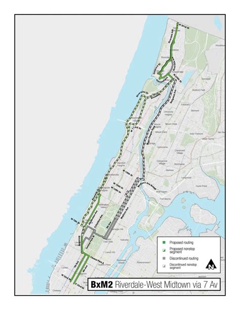 Get all realtime information about MTA line BXM1 (Riverdale - East Midtown): schedule, alerts, trip planner and map . 