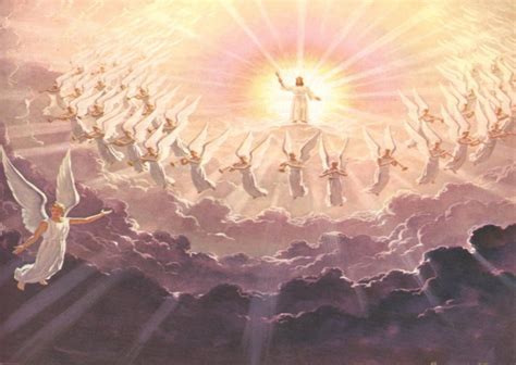 By – The Rapture of the Church First Thessalonians 4: 13-18