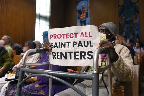 By HUD counts, St. Paul’s apartment construction permits fell 48% after rent control. Was it temporary?