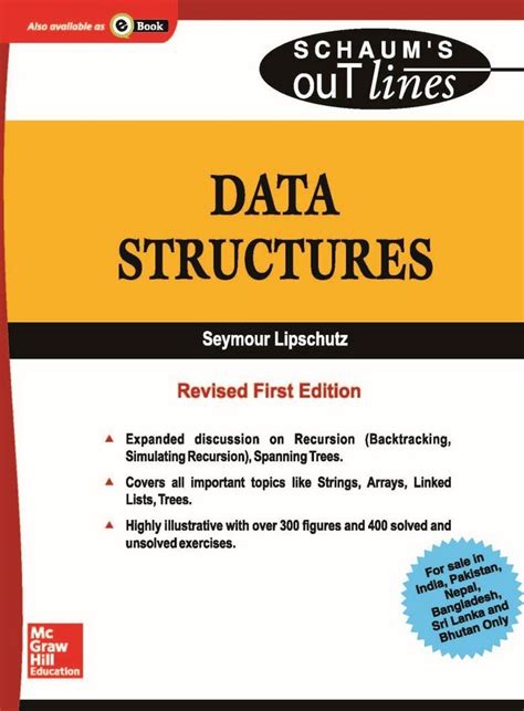 By Schaum Structures Series Data