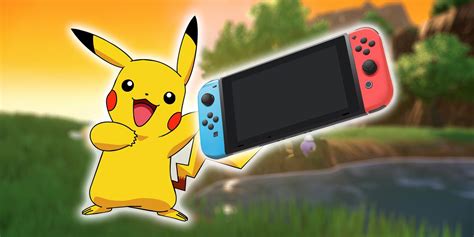 By Switch Version 2 until Pikachu, Nintendo is set to capture all.