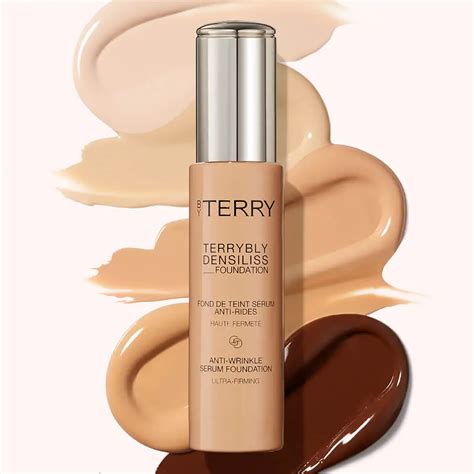 By Terry Terrybly Densiliss Serum Concealer Makeup, 2 Vanilla