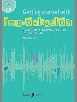 By bennett getting started with improvisation a practical guide for instrumentalists and pianists pre reading papcom en paperback. - Model railway manual a step by step guide to building a layout.