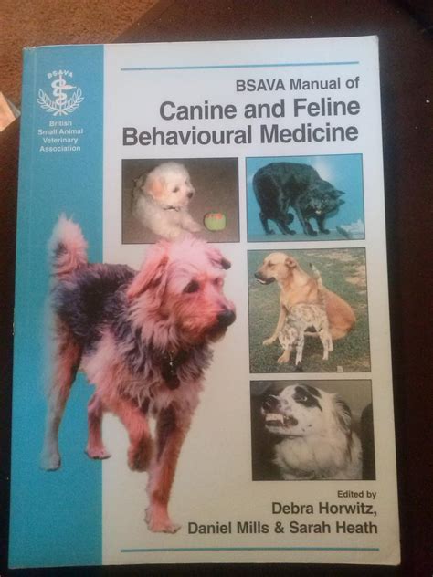 By bsava manual of canine and feline behavioural medicine bsava british small animal veterinary association. - Café el aguila y otras historias.