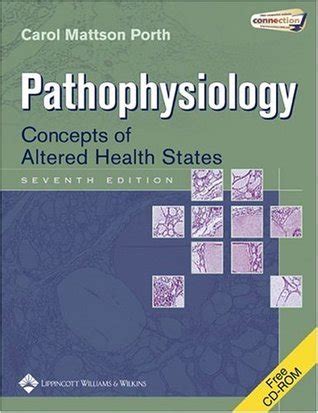 By carol m porth phd msn study guide for essentials of pathophysiology concepts of altered health states 3rd edition 91510. - Suzuki rf600r 1993 1997 hersteller werkstatt- reparaturhandbuch.