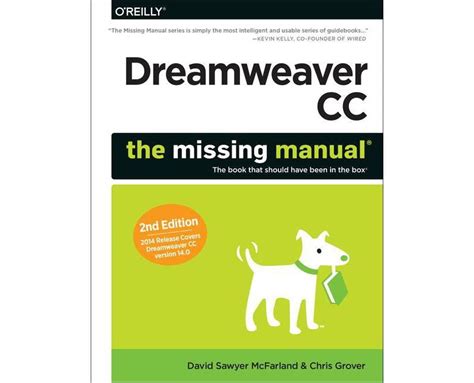 By david sawyer mcfarland dreamweaver cc the missing manual covers 2014 release missing manuals 2nd second edition paperback. - Practice guide for probation assistant exam.